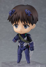 Load image into Gallery viewer, PRE-ORDER Nendoroid Shinji Ikari: Plugsuit Ver.(re-run) Rebuild of Evangelion
