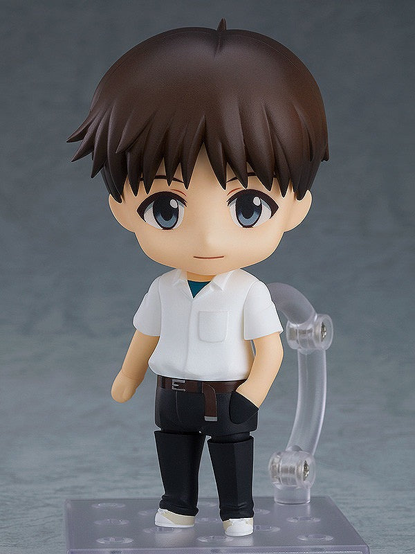 PRE-ORDER Nendoroid Shinji Ikari Rebuild of Evangelion (re-run)