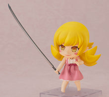 Load image into Gallery viewer, PRE-ORDER Nendoroid Shinobu Oshino 2.0 Monogatari Series
