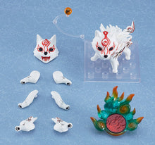 Load image into Gallery viewer, PRE-ORDER Nendoroid Shiranui (re-run) Okami
