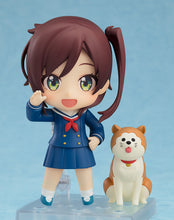 Load image into Gallery viewer, PRE-ORDER Nendoroid Shizuru Chikura &amp; Pochi [Basic] Train to the End of the World
