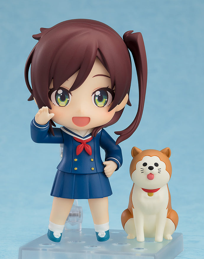 PRE-ORDER Nendoroid Shizuru Chikura & Pochi [Basic] Train to the End of the World