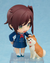 Load image into Gallery viewer, PRE-ORDER Nendoroid Shizuru Chikura &amp; Pochi [Basic] Train to the End of the World
