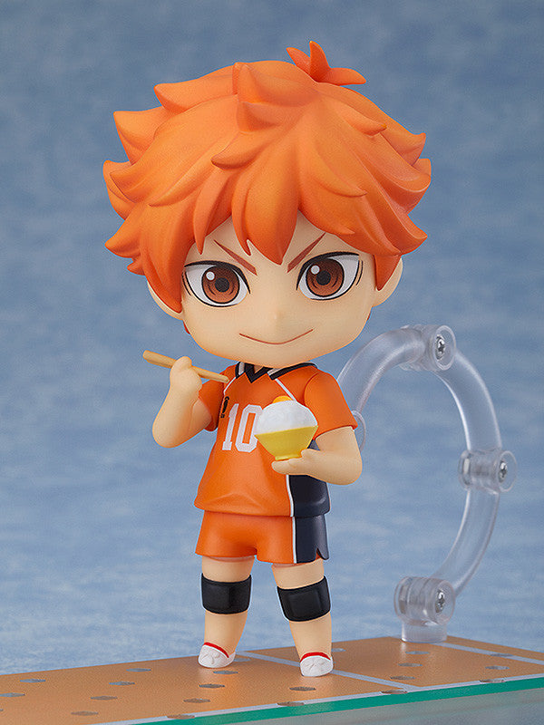 PRE-ORDER Nendoroid Shoyo Hinata: The New Karasuno Ver. (re-run) Haikyu!! To The Top