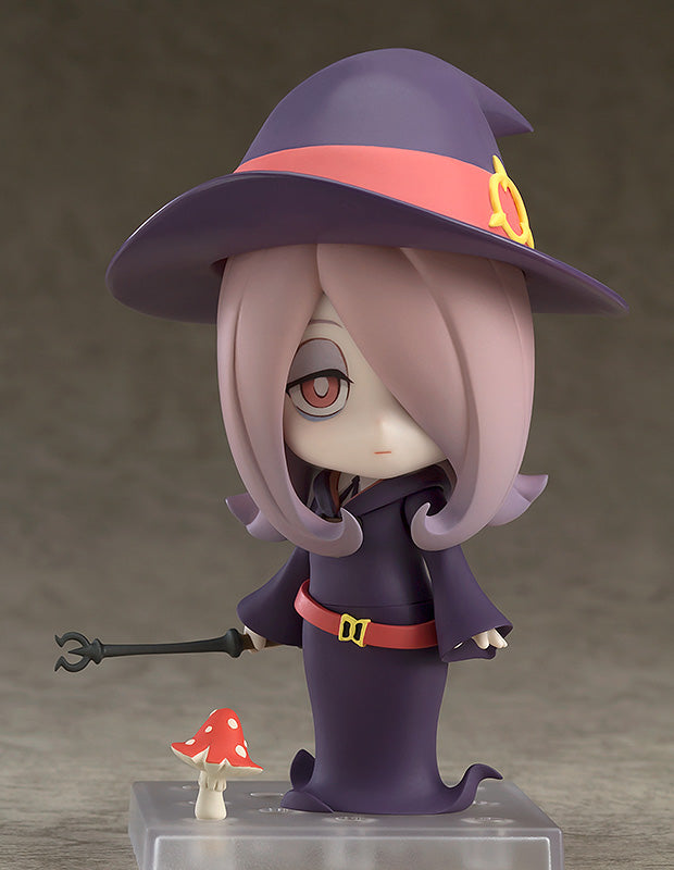 PRE-ORDER Nendoroid Sucy Manbavaran Little Witch Academia (re-release)