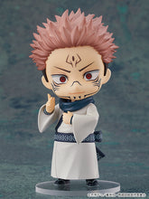 Load image into Gallery viewer, PRE-ORDER Nendoroid Sukuna (re-run) Jujutsu Kaisen
