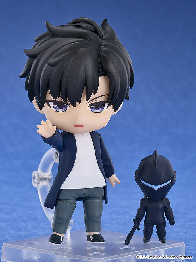 PRE-ORDER Nendoroid Sung Jinwoo Solo Leveling