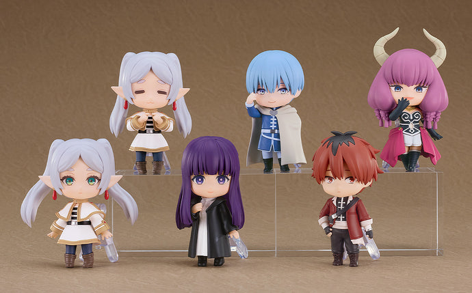 PRE-ORDER Nendoroid Surprise Frieren: Beyond Journey's End