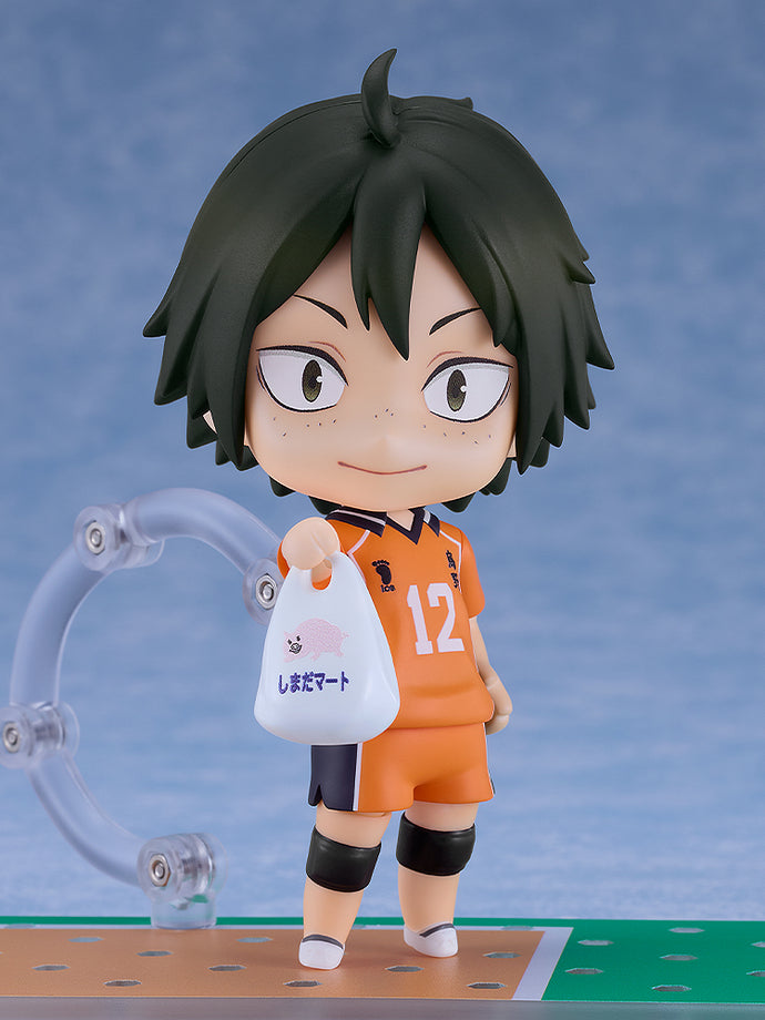 PRE-ORDER Nendoroid Tadashi Yamaguchi: The New Karasuno Ver. Haikyu!!