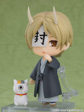 Load image into Gallery viewer, PRE-ORDER Nendoroid Takashi Natsume &amp; Nyanko Sensei: Ceremonial Ver. [Basic] Natsume Yujin-cho
