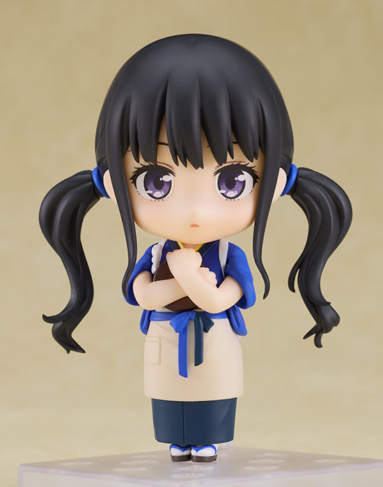 PRE-ORDER Nendoroid Takina Inoue: Cafe Uniform Ver. Lycoris Recoil