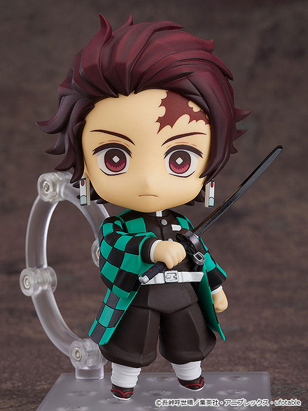PRE-ORDER Nendoroid Tanjiro Kamado (re-run) Demon Slayer: Kimetsu no Yaiba