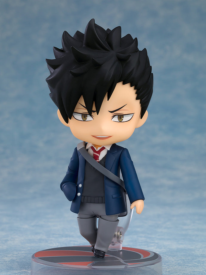 PRE-ORDER Nendoroid Tetsuro Kuroo: School Uniform Ver. Haikyu!!