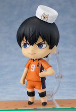 Load image into Gallery viewer, PRE-ORDER Nendoroid Tobio Kageyama: The New Karasuno Ver. (re-run) Haikyu!! To The Top
