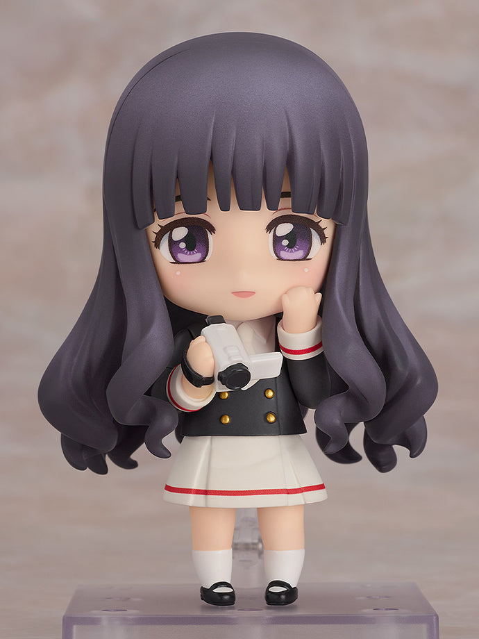 PRE-ORDER Nendoroid Tomoyo Daidouji: Tomoeda Junior High Uniform Ver. Cardcaptor Sakura: Clear Card
