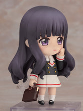 Load image into Gallery viewer, PRE-ORDER Nendoroid Tomoyo Daidouji: Tomoeda Junior High Uniform Ver. Cardcaptor Sakura: Clear Card

