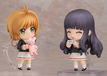 Load image into Gallery viewer, PRE-ORDER Nendoroid Tomoyo Daidouji: Tomoeda Junior High Uniform Ver. Cardcaptor Sakura: Clear Card
