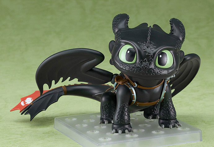 PRE-ORDER Nendoroid Toothless (re-run) How to Train Your Dragon