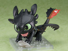Load image into Gallery viewer, PRE-ORDER Nendoroid Toothless (re-run) How to Train Your Dragon
