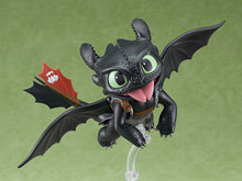 Load image into Gallery viewer, PRE-ORDER Nendoroid Toothless (re-run) How to Train Your Dragon
