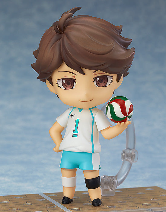 PRE-ORDER Nendoroid Toru Oikawa (re-run) Haikyu!!
