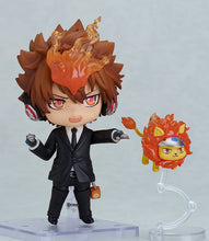 Load image into Gallery viewer, PRE-ORDER Nendoroid Tsunayoshi Sawada: Black Suit Ver. REBORN!
