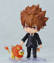 Load image into Gallery viewer, PRE-ORDER Nendoroid Tsunayoshi Sawada: Black Suit Ver. REBORN!
