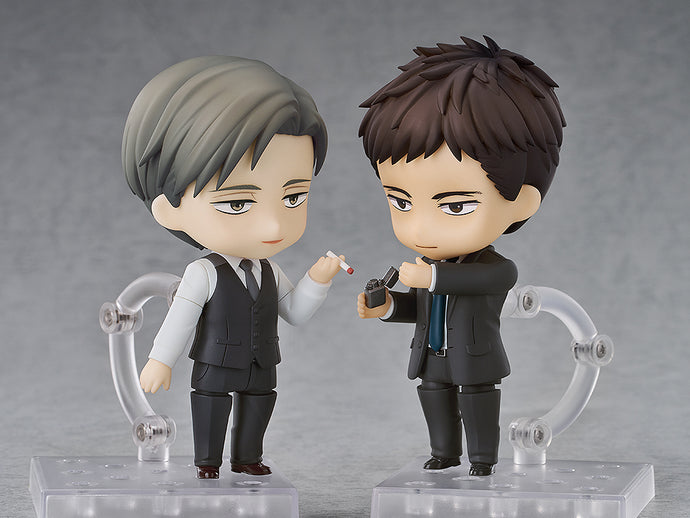 PRE-ORDER Nendoroid Yashiro & Chikara Domeki Set Twittering Birds Never Fly: The Clouds Gather