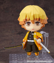 Load image into Gallery viewer, PRE-ORDER Nendoroid Zenitsu Agatsuma (re-run) Demon Slayer: Kimetsu no Yaiba

