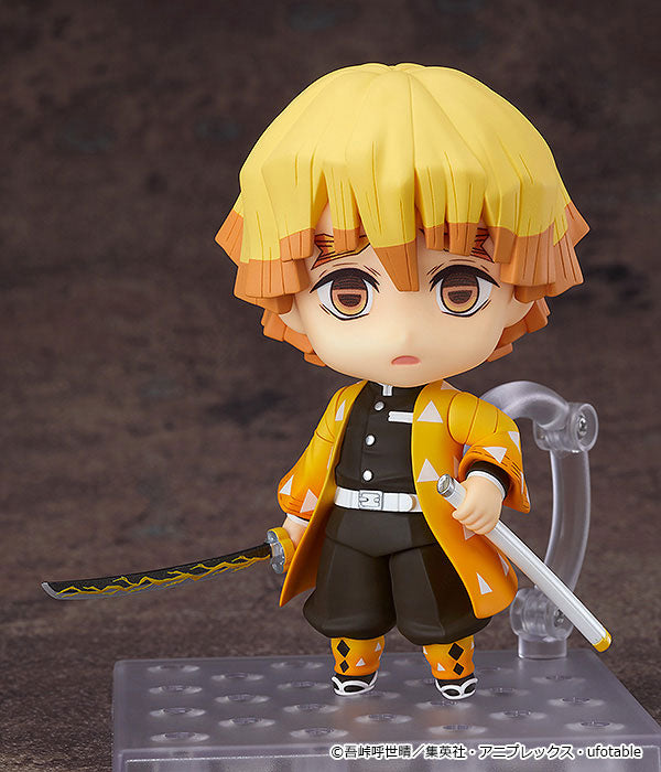 PRE-ORDER Nendoroid Zenitsu Agatsuma (re-run) Demon Slayer: Kimetsu no Yaiba