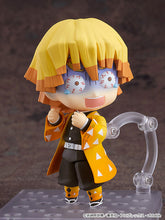 Load image into Gallery viewer, PRE-ORDER Nendoroid Zenitsu Agatsuma (re-run) Demon Slayer: Kimetsu no Yaiba
