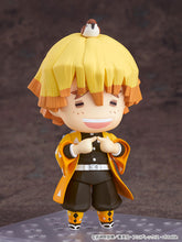 Load image into Gallery viewer, PRE-ORDER Nendoroid Zenitsu Agatsuma (re-run) Demon Slayer: Kimetsu no Yaiba
