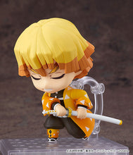 Load image into Gallery viewer, PRE-ORDER Nendoroid Zenitsu Agatsuma (re-run) Demon Slayer: Kimetsu no Yaiba

