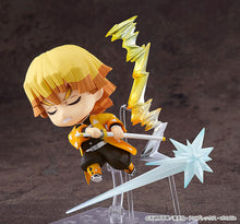Load image into Gallery viewer, PRE-ORDER Nendoroid Zenitsu Agatsuma (re-run) Demon Slayer: Kimetsu no Yaiba
