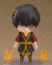 Load image into Gallery viewer, PRE-ORDER Nendoroid Zuko Avatar: The Last Airbender

