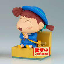 Load image into Gallery viewer, PRE-ORDER Nene-chan Crayon Shinchan Let&#39;s Go To Kindergarten
