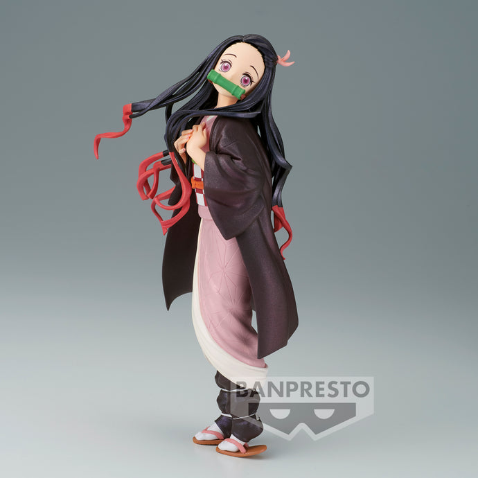 PRE-ORDER Nezuko Kamado Glitter & Glamours Special Color Ver. Demon Slayer: Kimetsu No Yaiba