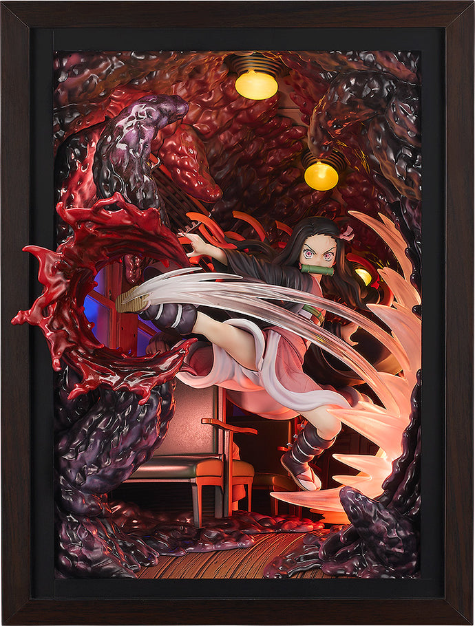 PRE-ORDER Nezuko Kamado Mugen Train Demon Slayer: Kimetsu no Yaiba