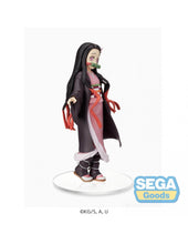 Load image into Gallery viewer, PRE-ORDER Nezuko Kamado SPM Figure Sibling Bond (re-run Demon Slayer: Kimetsu no Yaiba
