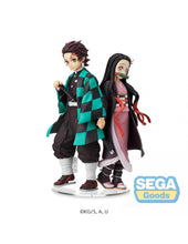 Load image into Gallery viewer, PRE-ORDER Nezuko Kamado SPM Figure Sibling Bond (re-run Demon Slayer: Kimetsu no Yaiba
