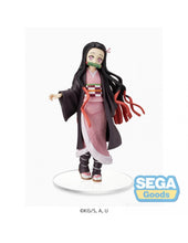 Load image into Gallery viewer, PRE-ORDER Nezuko Kamado SPM Figure Sibling Bond (re-run Demon Slayer: Kimetsu no Yaiba
