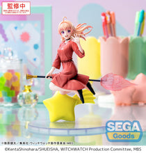 Load image into Gallery viewer, PRE-ORDER Nico Wakatsuki Luminasta Figure Witch Watch
