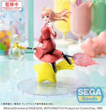 Load image into Gallery viewer, PRE-ORDER Nico Wakatsuki Luminasta Figure Witch Watch
