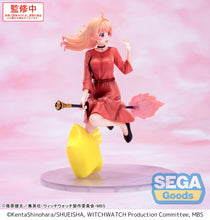 Load image into Gallery viewer, PRE-ORDER Nico Wakatsuki Luminasta Figure Witch Watch
