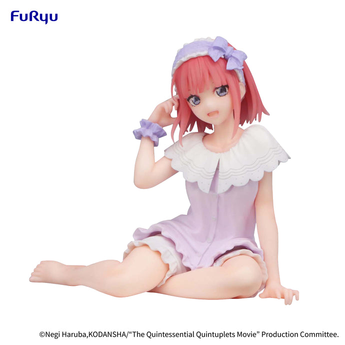 PRE-ORDER Nino Nakano Loungewear ver. The Quintessential Quintuplets Movie Noodle Stopper