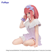 Load image into Gallery viewer, PRE-ORDER Nino Nakano Loungewear ver. The Quintessential Quintuplets Movie Noodle Stopper
