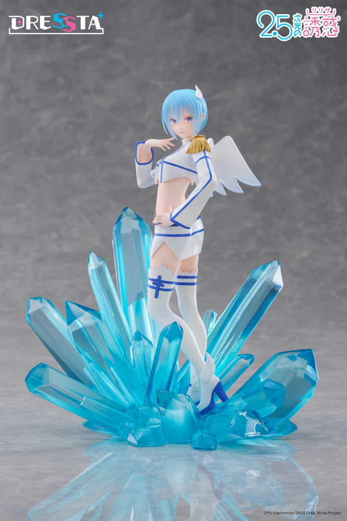 PRE-ORDER Nokiel DRESSTA Figure 2.5 Dimensional Seduction