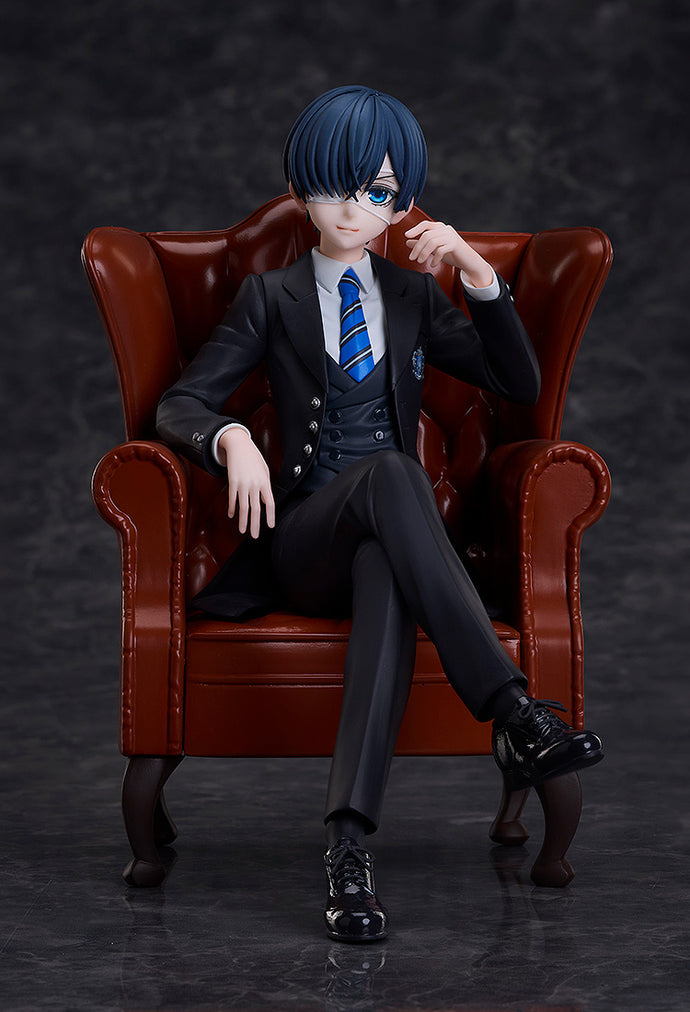 PRE-ORDER Non-Scale Ciel Phantomhive Black Butler: Boarding School Arc