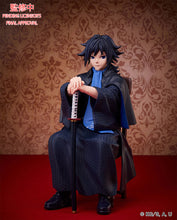 Load image into Gallery viewer, PRE-ORDER Non-Scale Giyu Tomioka Non-Scale Figure Demon Slayer: Kimetsu no Yaiba
