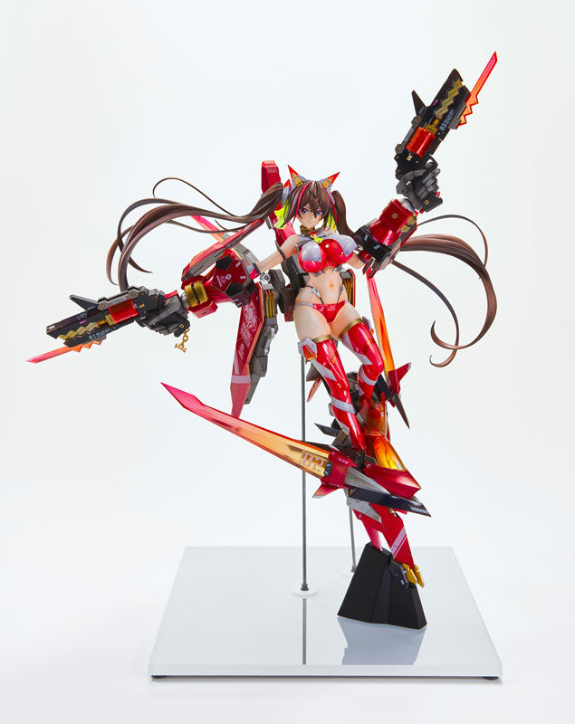 PRE-ORDER Non Scale ENTRY NO.02 Akane Hinatsu Orbit Girls